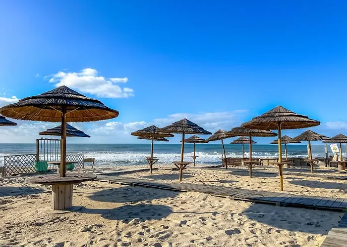 - De Furadouro - Rico's Homes Apartment *