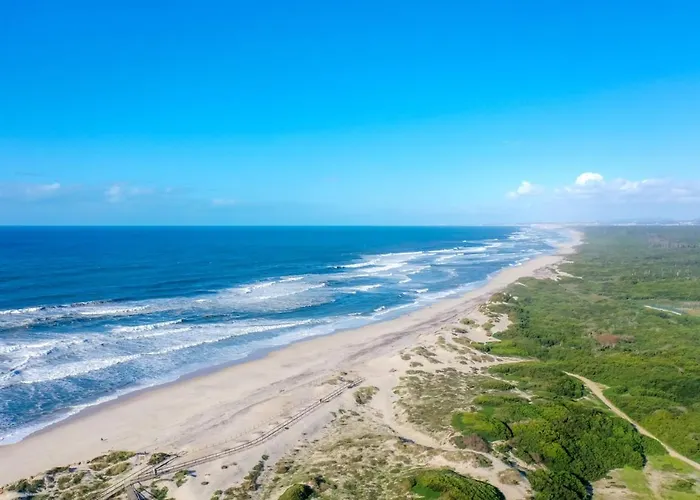 - De Furadouro - Rico's Homes Apartment *