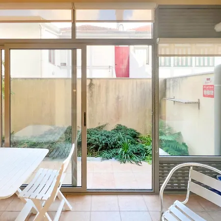 - De Furadouro - Rico's Homes Апартаменты Овар