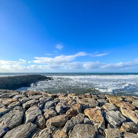 - De Furadouro - Rico's Homes Апартаменты Овар